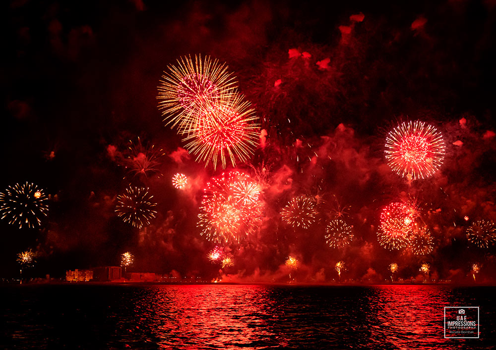 Silvester 2019 in Ras Al Khaimah