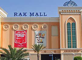 Rak Mall - Shopping in Ras al Khaimah