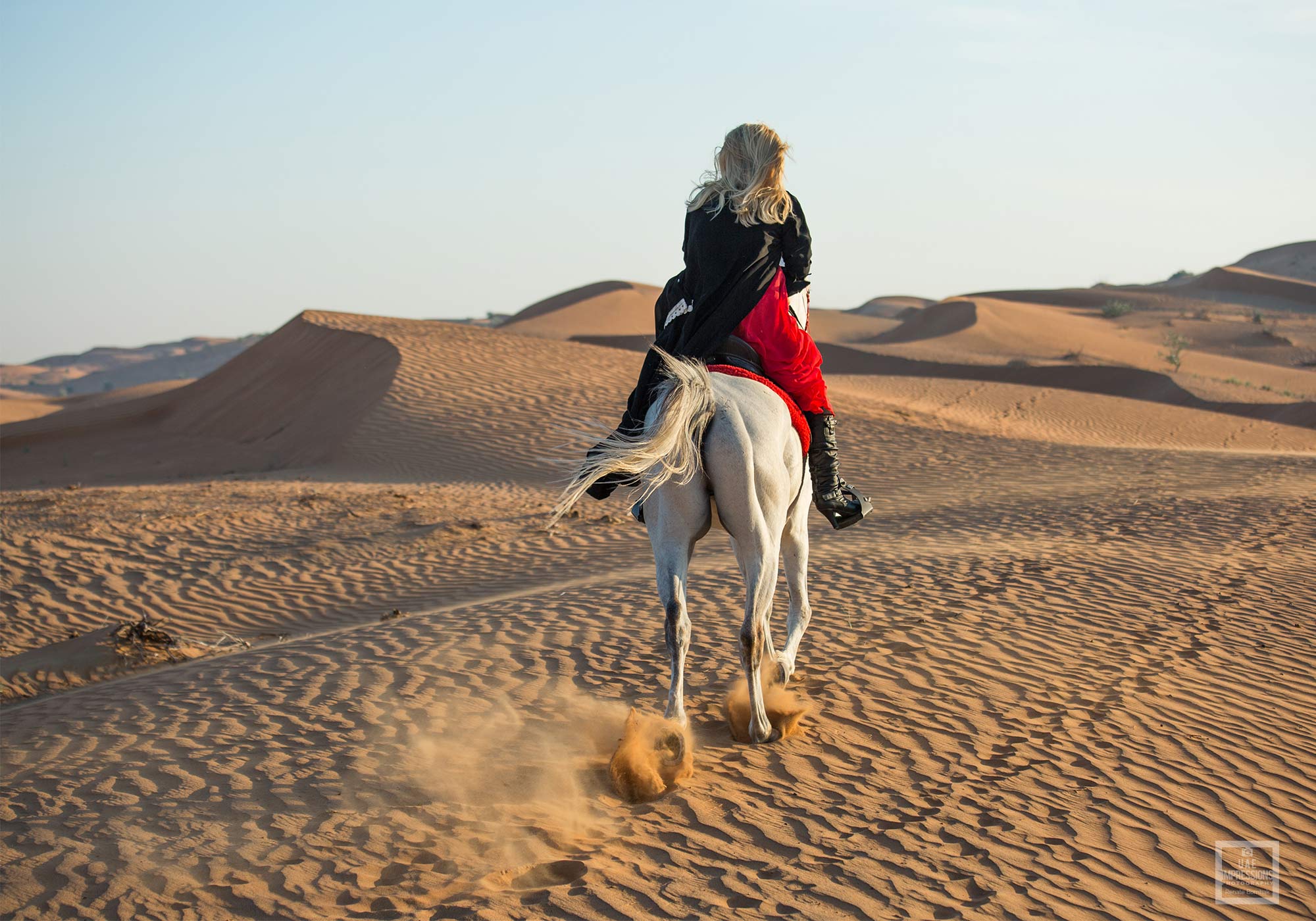 Reiten Desert RAK